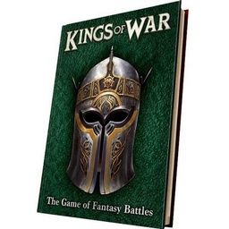 [MGKWM101] Kings of War 3rd Edition Rulebook