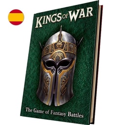 [MGKWM101ES] Reglamento Kings of War 3ª Edición (castellano)