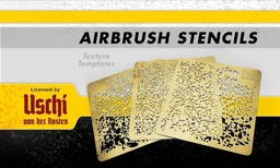 [A.MIG-8035] Airbrush Stencils