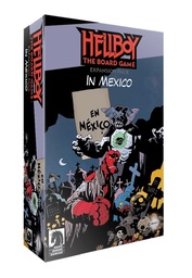 [KSHB104] Hellboy: Hellboy in Mexico Expansion (inglés)