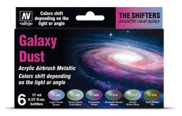 [VL-77092] The Shifters Eccentric Color Set: Galaxy Dust