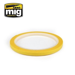 [A.MIG-8039] Masking Tape 2 (6mm x 25m)