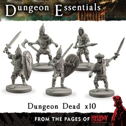 [MGTC140] Dungeon Essentials: Dungeon Dead