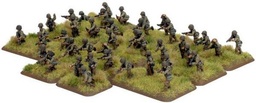 [FOW-US732] US Rifle Platoon (Late)