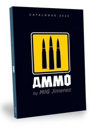 [A.MIG-830020] Catálogo AMMO 2020