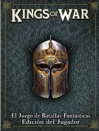 [MGKWM106ES] Reglamento del Jugador Kings of War 3ª Edición