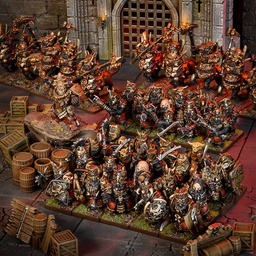 [MGKWK112] Abyssal Dwarf Army