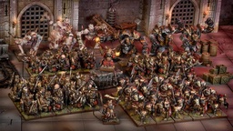 [MGKWK113] Abyssal Dwarf Mega Army