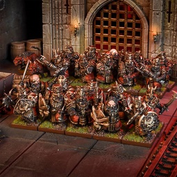 [MGKWK302] Abyssal Dwarf Blacksouls Regiment