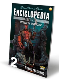 [A.MIG-6232] Enciclopedia de Tecnicas de Modelismo de Figuras Vol. 2 (castell