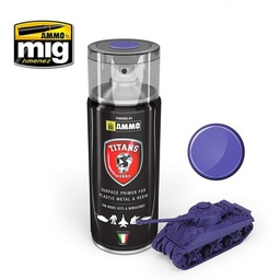 [A.MIG-TTH107] Titans Hobby: Imprimador Magic Purple Mate