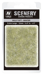 [VL-SC421] Wild Tuft - Winter: 12 mm.