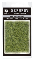 [VL-SC428] Wild Tuft - Jungle: 12 mm.