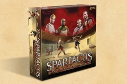 [GF9-SPAR01] Spartacus Board Game (2020)