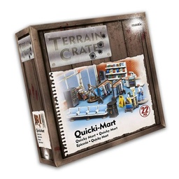 [MGTC146] Terrain Crate: Mini Mart