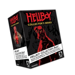 [MGHB602] Hellboy Collector's Bust