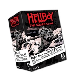 [MGHB207] Hellboy: Baba Yaga Monster Booster