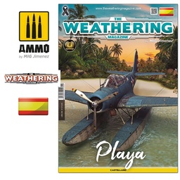 [A.MIG-4030] The Weathering Magazine 31. Playa (castellano)