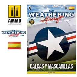 [A.MIG-5117] Weathering Aircraft! 17. Calcas y Mascarillas (castellano)