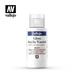 [VL-26517] Barniz Acrílico Brillante 60ml