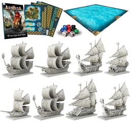 [MGARM101] Armada Two Player Starter Set