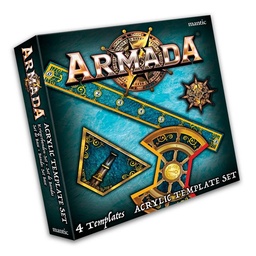 [MGARM105] Armada Acrylic Template set