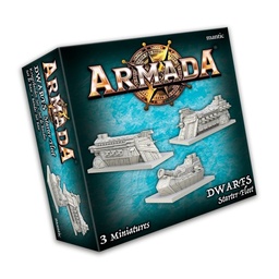 [MGARD101] Armada: Dwarf Starter Fleet