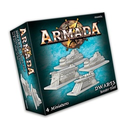 [MGARD102] Armada: Dwarf Booster Fleet