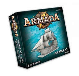 [MGARB201ES] Armada: Abadesa de Basilea (castellano)