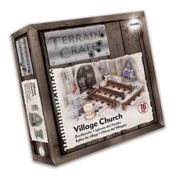 [MGTC151] Terrain Crate: Village Church