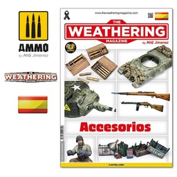 [A.MIG-4031] The Weathering Magazine 32. Accesorios (castellano)