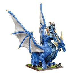 [MGKWB104] Basilean High Paladin on Dragon