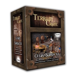 [MGTC164] Terrain Crate: Guard Barracks (2020)