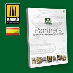 [A.MIG-6271] Panthers. Construyendo las maquetas de TAKOM (castellano)