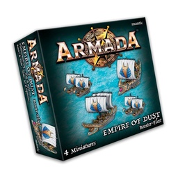 [MGART102ES] Armada: Empire of Dust Booster Fleet (Castellano)