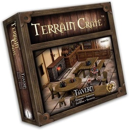 [MGTC161] Terrain Crate: Tavern (2020)