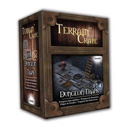 [MGTC168] Terrain Crate: Dungeon Traps (2020)