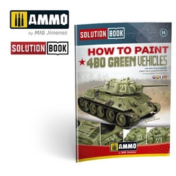 [A.MIG-6600] Cómo Pintar Vehículos de Color 4bo