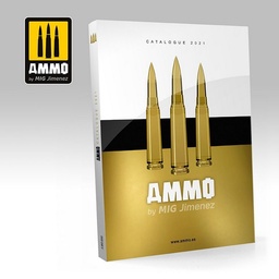 [A.MIG-830021] Catálogo AMMO 2021