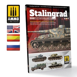 [A.MIG-6146] Stalingrad Vehicles Colors (Multilenguaje)