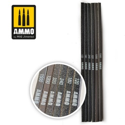 [A.MIG-8568] Contour Sanding Sticks