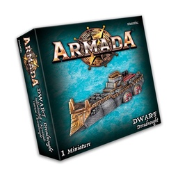 [MGARD401] Armada: Dwarf Dreadnought