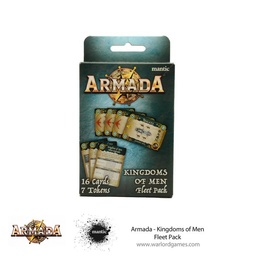 [MGARM108] Armada: Kingdom of Men Fleet Pack