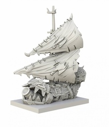 [MGARO202] Orc Bombboat