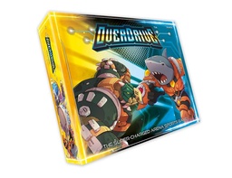 [MGODM101] Overdrive (English)