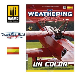 [A.MIG-5120] The Weathering Aircraft Número 20. Un Color (castellano)