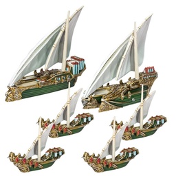 [MGARE102] Elf Booster Fleet