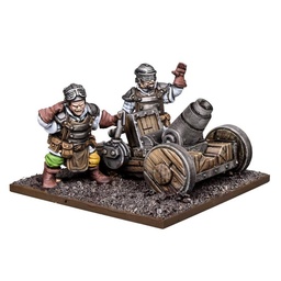 [MGKWHF403] Halfling Howitzer