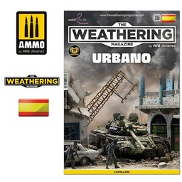 [A.MIG-4033] The Weathering Magazine 34. Urbano (castellano)