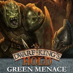 [MGDHM82-1] Dwarf King's Hold 2: Green Menace